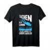 Tauchen ist Leben Schnorcheln Urlaub Korallenriff Taucher T-Shirt – Lustige Geschenkidee für Meer- und Riff-Liebhaber
