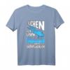 Tauchen ist Leben Schnorcheln Urlaub Korallenriff Taucher T-Shirt – Lustige Geschenkidee für Meer- und Riff-Liebhaber