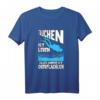 Tauchen ist Leben Schnorcheln Urlaub Korallenriff Taucher T-Shirt – Lustige Geschenkidee für Meer- und Riff-Liebhaber
