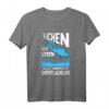 Tauchen ist Leben Schnorcheln Urlaub Korallenriff Taucher T-Shirt – Lustige Geschenkidee für Meer- und Riff-Liebhaber