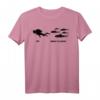 Ich Und Meine Follower Shark Parodie Hai Tauchen Taucher T-Shirt – Lustiges Geschenk für Taucher & Unterwasserliebhaber