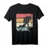 Retro Taucher T-Shirt für Tauchlehrer und Taucher - Unterwasserwelt & Meeresmotiv, perfekt für Schwimmen, Schnorcheln & Gerätetauchen