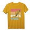 Retro Taucher T-Shirt für Tauchlehrer und Taucher - Unterwasserwelt & Meeresmotiv, perfekt für Schwimmen, Schnorcheln & Gerätetauchen