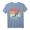 Retro Taucher T-Shirt für Tauchlehrer und Taucher - Unterwasserwelt & Meeresmotiv, perfekt für Schwimmen, Schnorcheln & Gerätetauchen
