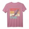 Retro Taucher T-Shirt für Tauchlehrer und Taucher - Unterwasserwelt & Meeresmotiv, perfekt für Schwimmen, Schnorcheln & Gerätetauchen