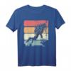 Retro Taucher T-Shirt für Tauchlehrer und Taucher - Unterwasserwelt & Meeresmotiv, perfekt für Schwimmen, Schnorcheln & Gerätetauchen