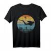 Vintage Look Retro Tauchen T-Shirt – Perfekte Geschenkidee für Taucher & Schnorchler, Tauchzubehör & Tauchausrüstung