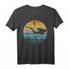 Vintage Look Retro Tauchen T-Shirt – Perfekte Geschenkidee für Taucher & Schnorchler, Tauchzubehör & Tauchausrüstung