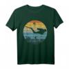 Vintage Look Retro Tauchen T-Shirt – Perfekte Geschenkidee für Taucher & Schnorchler, Tauchzubehör & Tauchausrüstung