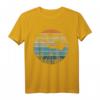 Vintage Look Retro Tauchen T-Shirt – Perfekte Geschenkidee für Taucher & Schnorchler, Tauchzubehör & Tauchausrüstung