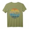 Vintage Look Retro Tauchen T-Shirt – Perfekte Geschenkidee für Taucher & Schnorchler, Tauchzubehör & Tauchausrüstung