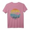 Vintage Look Retro Tauchen T-Shirt – Perfekte Geschenkidee für Taucher & Schnorchler, Tauchzubehör & Tauchausrüstung