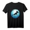 Hammerhai Blaues Meer Tauch- & Freitauch T-Shirt – Perfektes Geschenk für Taucher, Schnorchler & Meerliebhaber