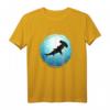 Hammerhai Blaues Meer Tauch- & Freitauch T-Shirt – Perfektes Geschenk für Taucher, Schnorchler & Meerliebhaber