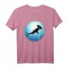 Hammerhai Blaues Meer Tauch- & Freitauch T-Shirt – Perfektes Geschenk für Taucher, Schnorchler & Meerliebhaber