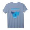 One Breath Freediving Gerätetauchen Apnoe T-Shirt – Perfektes Geschenk für Taucher, Schnorchler & Meerliebhaber