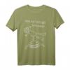 Der mit dem Hai schwimmt Tauch T-Shirt für Taucher & Schnorchler - Perfektes Geschenk für leidenschaftliche Scuba Diver und Tekk Diver