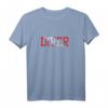 Taucher Diver Flagge T-Shirt – Geschenkidee für Taucher, Scuba Fans & Unterwasserliebhaber zu Weihnachten, Geburtstag & jedem Anlass