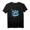 Die tut Nix die will nur Tauchen T-Shirt – Humorvolles Taucherspruch für Taucher, Taucherinnen & Tauchlehrer