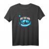 Die tut Nix die will nur Tauchen T-Shirt – Humorvolles Taucherspruch für Taucher, Taucherinnen & Tauchlehrer