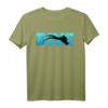 Taucher T-Shirt Dive mit Spruch – Geschenkidee für Taucher, Schnorchler & Tauchpartner im Unterwasser Design