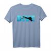 Taucher T-Shirt Dive mit Spruch – Geschenkidee für Taucher, Schnorchler & Tauchpartner im Unterwasser Design