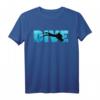 Taucher T-Shirt Dive mit Spruch – Geschenkidee für Taucher, Schnorchler & Tauchpartner im Unterwasser Design