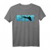 Taucher T-Shirt Dive mit Spruch – Geschenkidee für Taucher, Schnorchler & Tauchpartner im Unterwasser Design