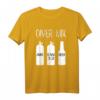 Diver Mix - Lustiges Taucher T-Shirt mit Flaschen-Motiv für Hobby- und Urlaubstaucher - Coole Freizeitbekleidung für Männer und Frauen