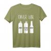 Diver Mix - Lustiges Taucher T-Shirt mit Flaschen-Motiv für Hobby- und Urlaubstaucher - Coole Freizeitbekleidung für Männer und Frauen