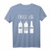 Diver Mix - Lustiges Taucher T-Shirt mit Flaschen-Motiv für Hobby- und Urlaubstaucher - Coole Freizeitbekleidung für Männer und Frauen