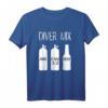 Diver Mix - Lustiges Taucher T-Shirt mit Flaschen-Motiv für Hobby- und Urlaubstaucher - Coole Freizeitbekleidung für Männer und Frauen