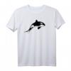 Orca Killerwal Tauchen T-Shirt – Wassersport- und Meerliebhaber Geschenk für Taucher, Apnoe, Gerätetauchen & Meeresfans