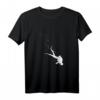 Unterwasser Taucher Tauchen Schwimmen Meer Scuba Geschenk T-Shirt – Perfektes Geschenk für Taucher, Meerliebhaber und Wassersportfans
