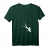 Unterwasser Taucher Tauchen Schwimmen Meer Scuba Geschenk T-Shirt – Perfektes Geschenk für Taucher, Meerliebhaber und Wassersportfans