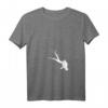 Unterwasser Taucher Tauchen Schwimmen Meer Scuba Geschenk T-Shirt – Perfektes Geschenk für Taucher, Meerliebhaber und Wassersportfans
