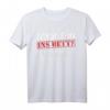 Nüchtern ins Bett was kommt als nächstes Spruch Fun Geschenk T-Shirt – Witziges Bier- und Whiskey-Design für Partys, Freunde und Feiern