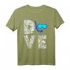 Dive Taucherbrille Schnorcheln Unterwasser Tauchen T-Shirt – Perfekt für Hobby Taucher, Schnorchler & Tauchabenteuer