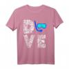 Dive Taucherbrille Schnorcheln Unterwasser Tauchen T-Shirt – Perfekt für Hobby Taucher, Schnorchler & Tauchabenteuer