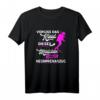 Damen Tauchen Taucherin Mädchen Geschenk T-Shirt - Originelles Wassersport Motiv für Taucherinnen und Wassersportliebhaberinnen