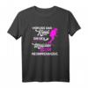 Damen Tauchen Taucherin Mädchen Geschenk T-Shirt - Originelles Wassersport Motiv für Taucherinnen und Wassersportliebhaberinnen