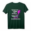 Damen Tauchen Taucherin Mädchen Geschenk T-Shirt - Originelles Wassersport Motiv für Taucherinnen und Wassersportliebhaberinnen