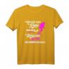 Damen Tauchen Taucherin Mädchen Geschenk T-Shirt - Originelles Wassersport Motiv für Taucherinnen und Wassersportliebhaberinnen