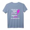 Damen Tauchen Taucherin Mädchen Geschenk T-Shirt - Originelles Wassersport Motiv für Taucherinnen und Wassersportliebhaberinnen