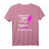 Damen Tauchen Taucherin Mädchen Geschenk T-Shirt - Originelles Wassersport Motiv für Taucherinnen und Wassersportliebhaberinnen