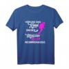 Damen Tauchen Taucherin Mädchen Geschenk T-Shirt - Originelles Wassersport Motiv für Taucherinnen und Wassersportliebhaberinnen