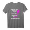 Damen Tauchen Taucherin Mädchen Geschenk T-Shirt - Originelles Wassersport Motiv für Taucherinnen und Wassersportliebhaberinnen
