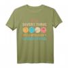 It's a Divers Thing Tauchzeichen Gesten T-Shirt – Ideal für Taucher, Schnorchelfans und Tauchlehrer als Geschenk zu Geburtstag & Weihnachten