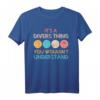 It's a Divers Thing Tauchzeichen Gesten T-Shirt – Ideal für Taucher, Schnorchelfans und Tauchlehrer als Geschenk zu Geburtstag & Weihnachten