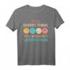 It's a Divers Thing Tauchzeichen Gesten T-Shirt – Ideal für Taucher, Schnorchelfans und Tauchlehrer als Geschenk zu Geburtstag & Weihnachten
